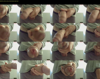 withbothhandsplease — 5 minute Chaturbate male naked cam show, 480p, Jun 24, 2025