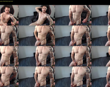 xtrakil — 22 minute Chaturbate male naked cam show, 720p, Jun 23, 2025