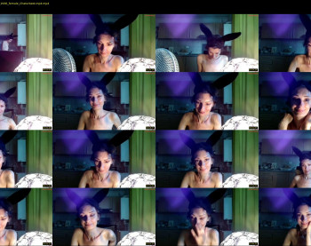 bebacksooon — 13 minute Chaturbate female naked cam show, 480p, Jun 24, 2025