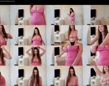 devyale — 120 minute Chaturbate female naked cam show, 720p, Jun 24, 2025