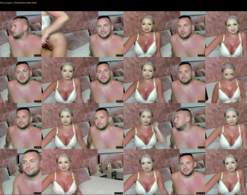 dirtydevilsx — 75 minute Chaturbate couple naked cam show, 720p, Jun 24, 2025