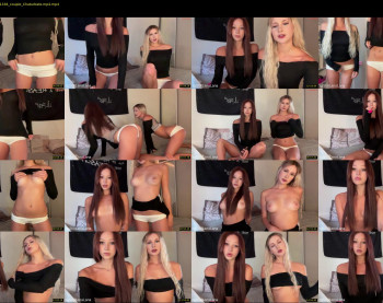 doublecuties — 17 minute Chaturbate couple naked cam show, 720p, Jun 24, 2025