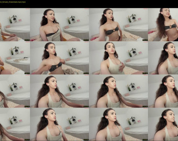 ehotlovea — 58 minute Chaturbate female naked cam show, 720p, Jun 24, 2025