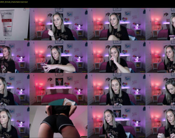holihurricane — 122 minute Chaturbate female naked cam show, 720p, Jun 24, 2025