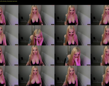 juliabeautiful — 118 minute Chaturbate female naked cam show, 720p, Jun 24, 2025