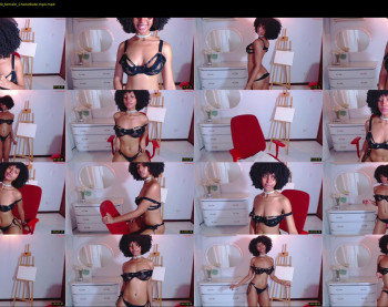 kintsugim — 124 minute Chaturbate female naked cam show, 720p, Jun 24, 2025