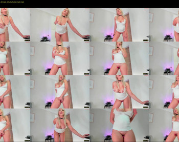 liloukatt — 11 minute Chaturbate female naked cam show, 720p, Jun 24, 2025