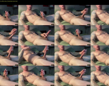 moreplease413 — 77 minute Chaturbate male naked cam show, 720p, Jun 24, 2025