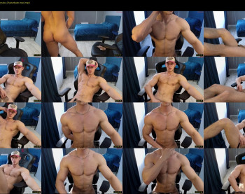 sinffuly — 105 minute Chaturbate male naked cam show, 720p, Jun 24, 2025