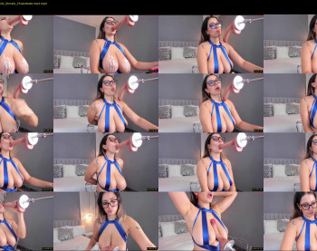 valerynova — 120 minute Chaturbate female naked cam show, 720p, Jun 24, 2025