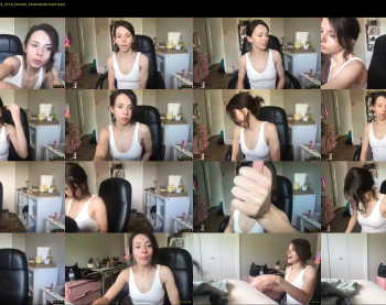venustheflytrap — 13 minute Chaturbate female naked cam show, 720p, Jun 24, 2025