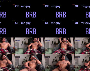 _mrguy_ — 121 minute Chaturbate male naked cam show, 720p, Jun 25, 2025