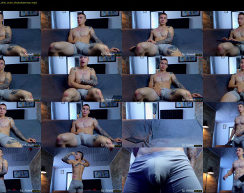 asmodeo_cox — 100 minute Chaturbate male naked cam show, 720p, Jun 25, 2025