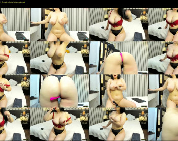 berry_pie — 98 minute Chaturbate female naked cam show, 720p, Jun 25, 2025