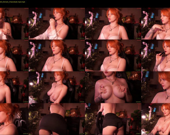 chriss_foxx — 39 minute Chaturbate female naked cam show, 720p, Jun 25, 2025