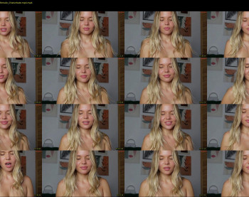 corni__ — 11 minute Chaturbate female naked cam show, 720p, Jun 26, 2025