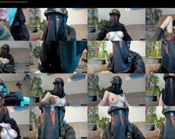 cos_operator — 107 minute Chaturbate female naked cam show, 720p, Jun 26, 2025