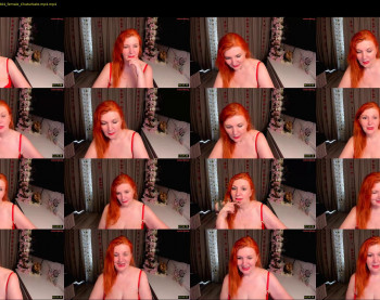 fire_foxone — 39 minute Chaturbate female naked cam show, 480p, Jun 25, 2025