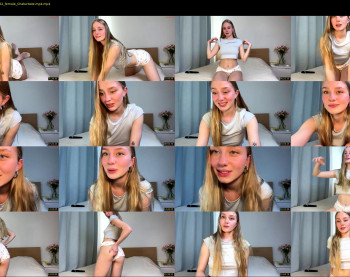 katcontrol — 25 minute Chaturbate female naked cam show, 720p, Jun 25, 2025