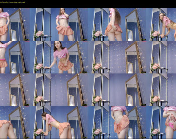 kriskras__ — 9 minute Chaturbate female naked cam show, 720p, Jun 25, 2025