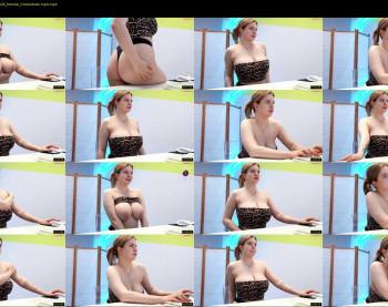 lovlybambi — 42 minute Chaturbate female naked cam show, 720p, Jun 25, 2025