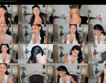 moniqueeass — 47 minute Chaturbate female naked cam show, 720p, Jun 25, 2025