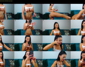 sara_daisy — 73 minute Chaturbate female naked cam show, 720p, Jun 25, 2025