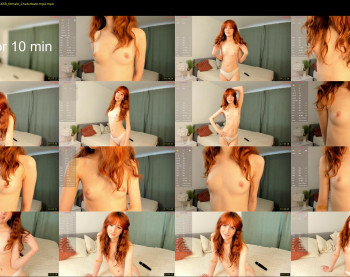 silverhaskell — 31 minute Chaturbate female naked cam show, 720p, Jun 25, 2025