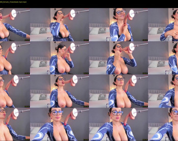valerynova — 10 minute Chaturbate female naked cam show, 720p, Jun 25, 2025