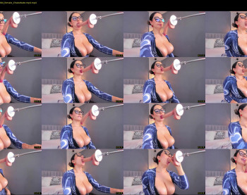 valerynova — 34 minute Chaturbate female naked cam show, 720p, Jun 25, 2025
