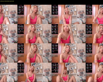 wildroze — 54 minute Chaturbate female naked cam show, 720p, Jun 25, 2025