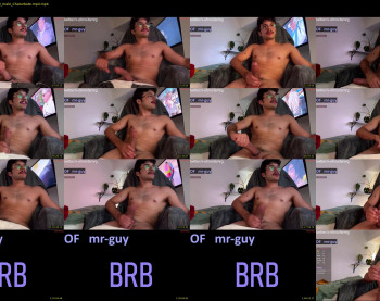 _mrguy_ — 121 minute Chaturbate male naked cam show, 720p, Jun 26, 2025