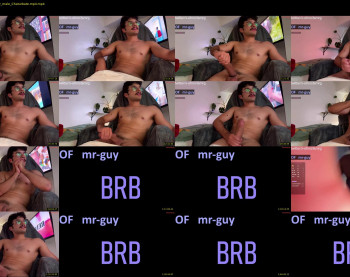 _mrguy_ — 121 minute Chaturbate male naked cam show, 720p, Jun 26, 2025