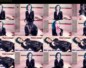 alicentity — 77 minute Chaturbate female naked cam show, 720p, Jun 27, 2025