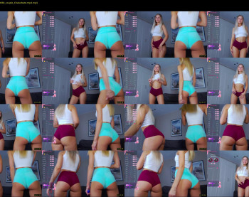 brightrays__ — 7 minute Chaturbate female naked cam show, 720p, Jun 26, 2025