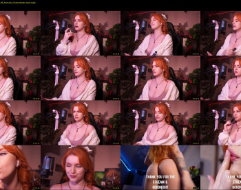 chriss_foxx — 23 minute Chaturbate female naked cam show, 720p, Jun 26, 2025