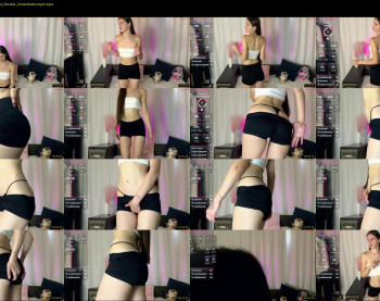 cloudbae — 120 minute Chaturbate female naked cam show, 720p, Jun 26, 2025
