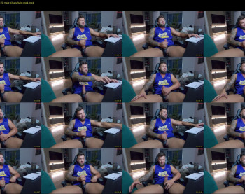 enrikoblue — 3 minute Chaturbate male naked cam show, 720p, Jun 26, 2025