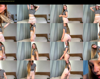 katcontrol — 43 minute Chaturbate female naked cam show, 720p, Jun 26, 2025
