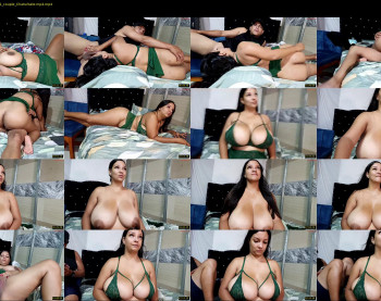 loreth_jw — 58 minute Chaturbate female naked cam show, 720p, Jun 27, 2025