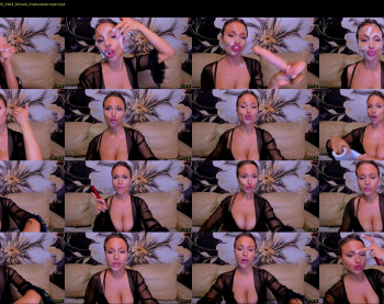 project_barbara — 20 minute Chaturbate female naked cam show, 720p, Jun 26, 2025