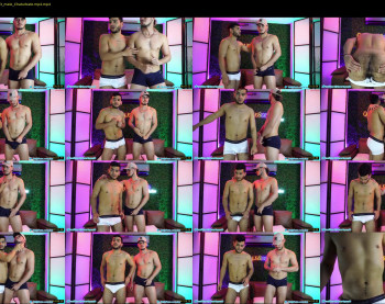querhyus — 58 minute Chaturbate male naked cam show, 720p, Jun 27, 2025
