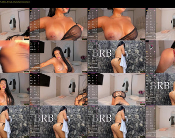rouse_hallberg_ — 38 minute Chaturbate female naked cam show, 720p, Jun 26, 2025