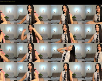 sinsemillaa — 18 minute Chaturbate female naked cam show, 720p, Jun 26, 2025