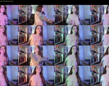 spivi — 8 minute Chaturbate female naked cam show, 720p, Jun 26, 2025