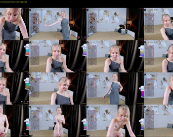 sweete_sofia — 95 minute Chaturbate female naked cam show, 720p, Jun 26, 2025