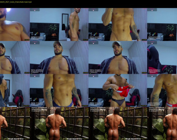 alexander_martines — 121 minute Chaturbate male naked cam show, 720p, Jun 28, 2025