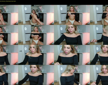 candymini — 11 minute Chaturbate female naked cam show, 720p, Jun 27, 2025