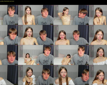 do_dick — 93 minute Chaturbate couple naked cam show, 720p, Jun 27, 2025