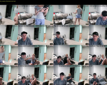 jarodalpha — 120 minute Chaturbate male naked cam show, 720p, Jun 28, 2025